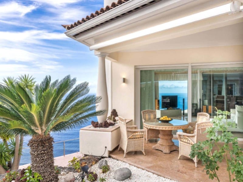 8 chambre Villa/Maison à vendre à Santa Ursula - 4 950 000 € (Ref: 9343304)