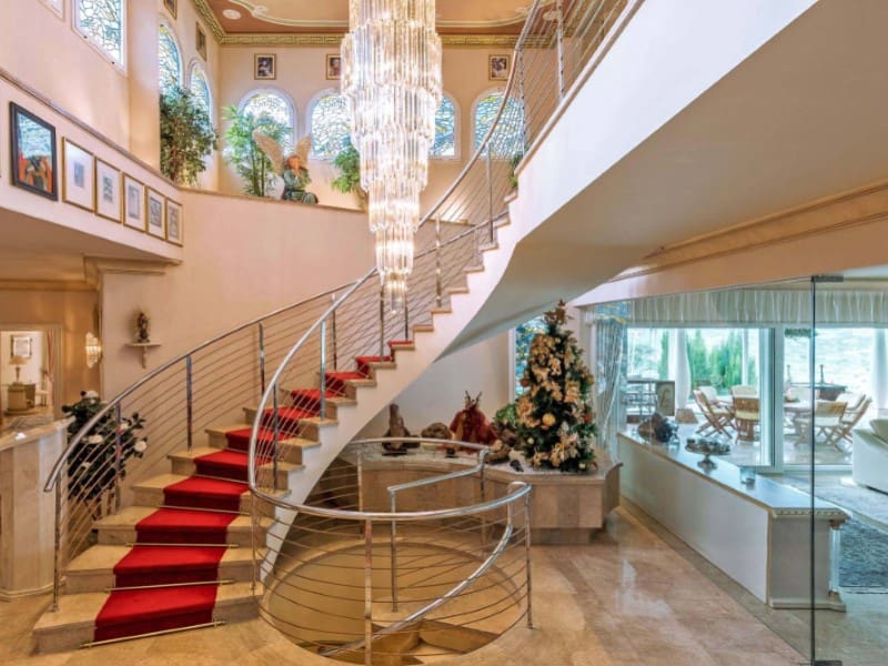 8 chambre Villa/Maison à vendre à Santa Ursula - 4 950 000 € (Ref: 9343304)