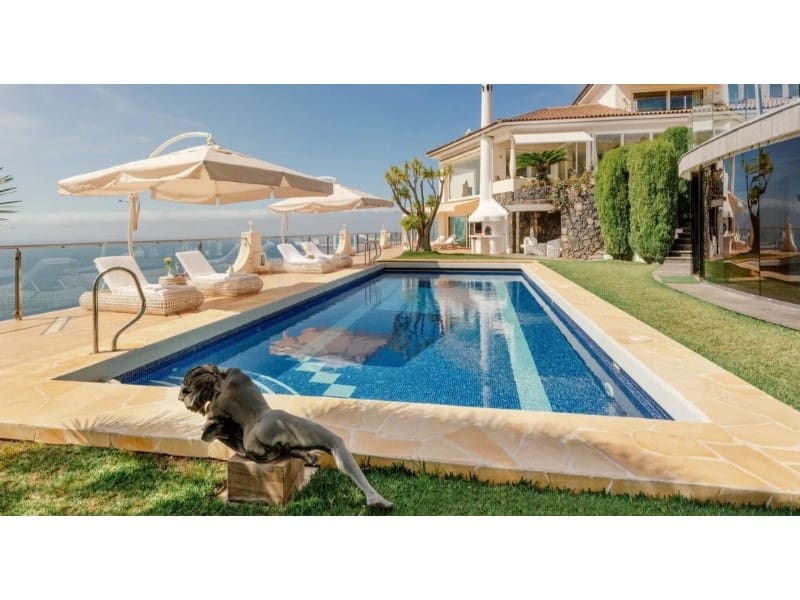 8 chambre Villa/Maison à vendre à Santa Ursula - 4 950 000 € (Ref: 9343304)