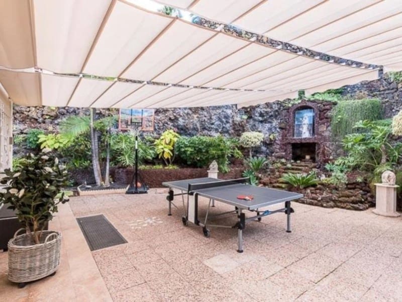 8 chambre Villa/Maison à vendre à Santa Ursula - 4 950 000 € (Ref: 9343304)