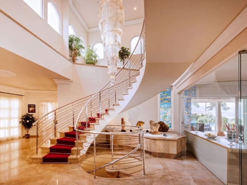 8 chambre Villa/Maison à vendre à Santa Ursula - 4 950 000 € (Ref: 9343304)