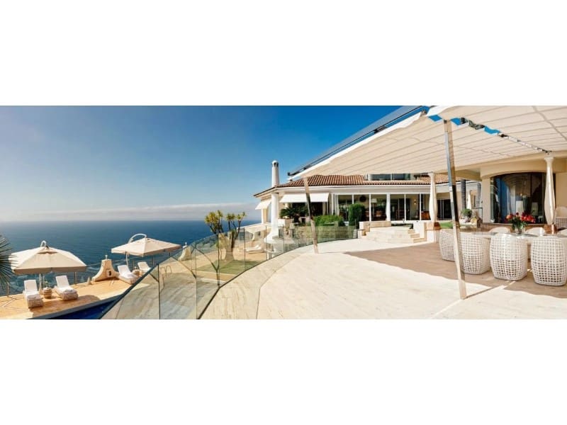 8 chambre Villa/Maison à vendre à Santa Ursula - 4 950 000 € (Ref: 9343304)