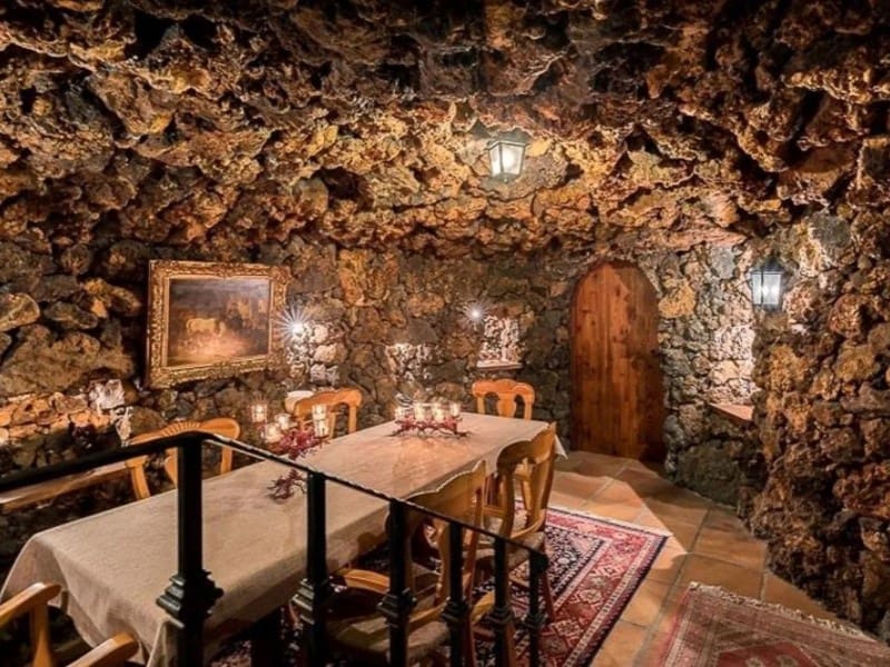 8 chambre Villa/Maison à vendre à Santa Ursula - 4 950 000 € (Ref: 9343304)