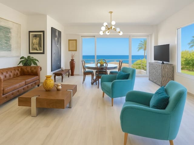 3 chambre Appartement à vendre à Puerto de la Cruz - 350 000 € (Ref: 9349359)