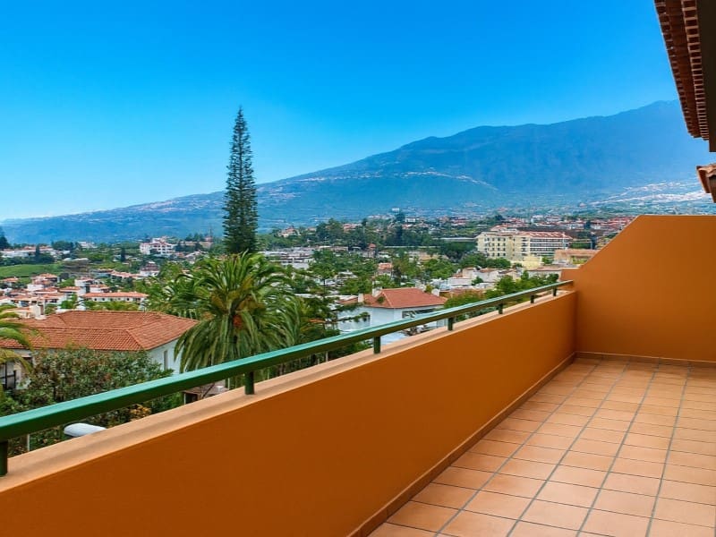 2 slaapkamer Penthouse te koop in Puerto de la Cruz - € 340.000 (Ref: 9349360)