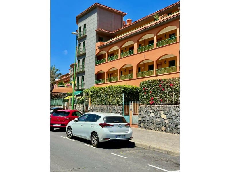2 slaapkamer Penthouse te koop in Puerto de la Cruz - € 340.000 (Ref: 9349360)