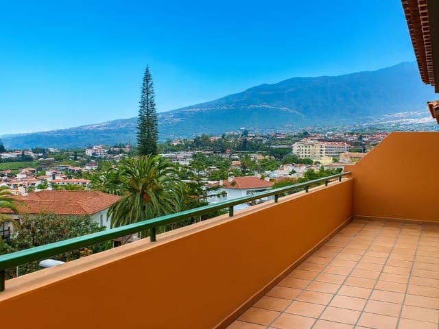 2 slaapkamer Penthouse te koop in Puerto de la Cruz - € 340.000 (Ref: 9349360)