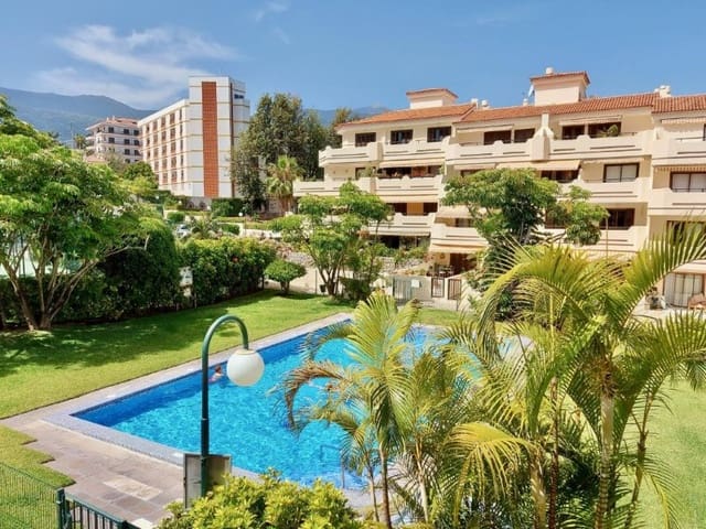 2 chambre Penthouse à vendre à Puerto de la Cruz - 360 000 € (Ref: 9349361)