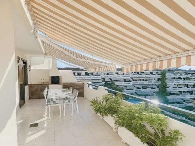 2 chambre Penthouse à vendre à Puerto de la Cruz - 360 000 € (Ref: 9349361)