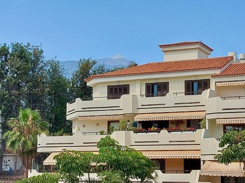 2 chambre Penthouse à vendre à Puerto de la Cruz - 360 000 € (Ref: 9349361)