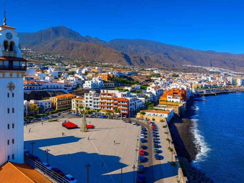 10 soverom Hotell til salgs i Candelaria - € 999 000 (Ref: 9349362)