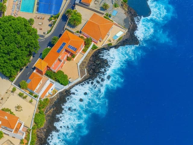 10 soveværelse Hotel til salg i Candelaria - € 999.000 (Ref: 9349362)