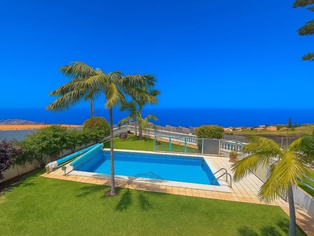 2 soverom Villa til salgs i La Matanza de Acentejo - € 595 000 (Ref: 9356331)