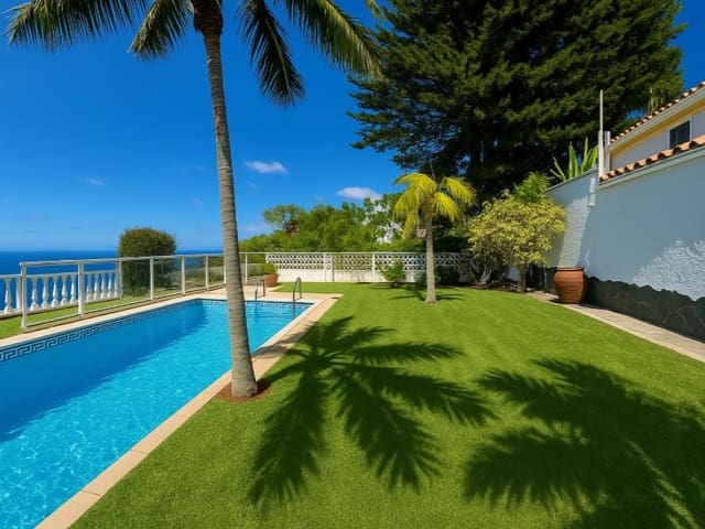 2 soverom Villa til salgs i La Matanza de Acentejo - € 595 000 (Ref: 9356331)