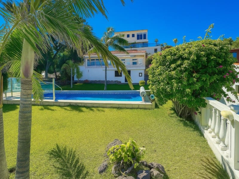 2 soverom Villa til salgs i La Matanza de Acentejo - € 595 000 (Ref: 9356331)