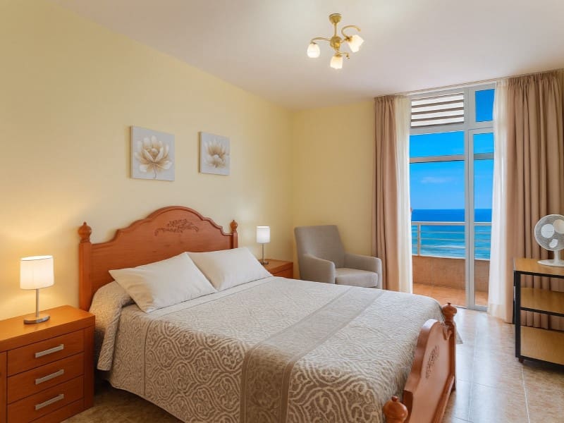 3 sovrum Lägenhet till salu i Puerto de la Cruz - 400 000 € (Ref: 9368973)