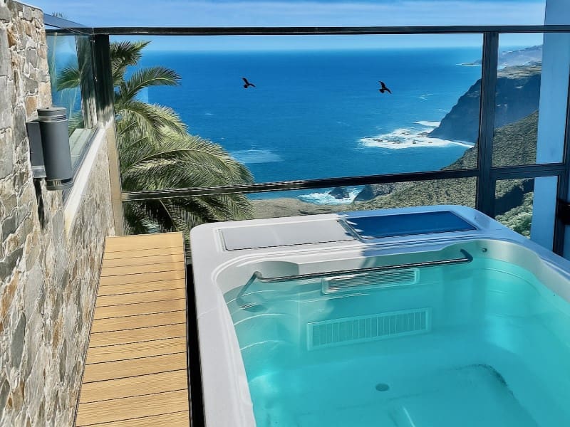 4 sypialnia Willa na sprzedaż w El Sauzal - 890 000 € (Ref: 9383272)