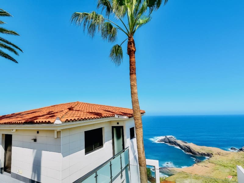 4 sypialnia Willa na sprzedaż w El Sauzal - 890 000 € (Ref: 9383272)