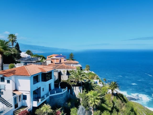 4 slaapkamer Villa te koop in El Sauzal - € 890.000 (Ref: 9383272)