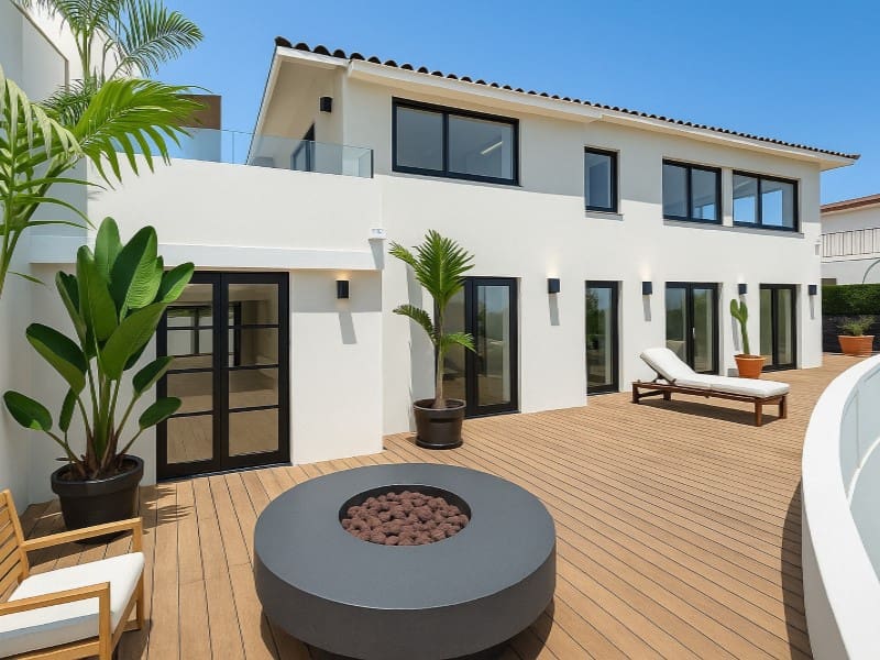 4 sovrum Villa till salu i Puerto de la Cruz - 995 000 € (Ref: 9383273)