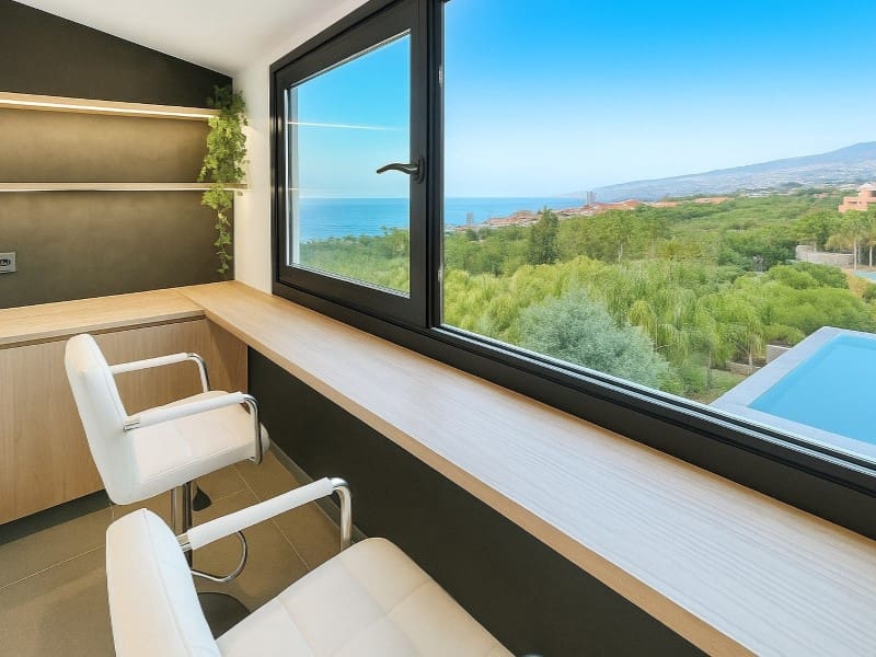 4 sovrum Villa till salu i Puerto de la Cruz - 995 000 € (Ref: 9383273)