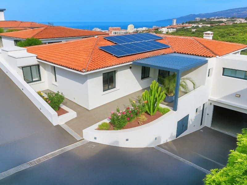 4 sovrum Villa till salu i Puerto de la Cruz - 995 000 € (Ref: 9383273)