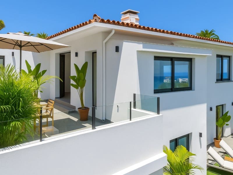 4 sovrum Villa till salu i Puerto de la Cruz - 995 000 € (Ref: 9383273)