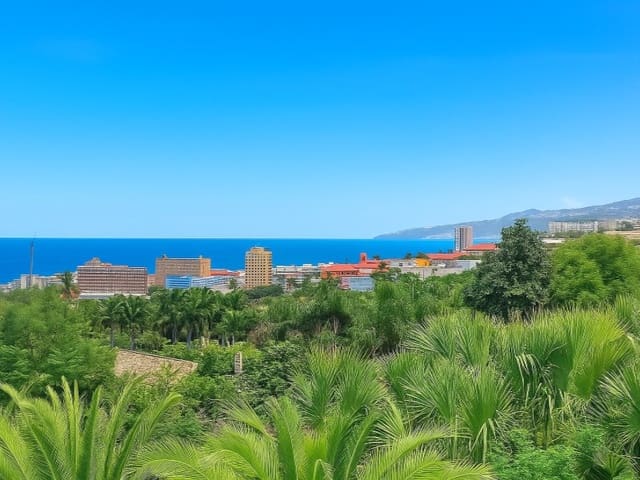 4 sovrum Villa till salu i Puerto de la Cruz - 995 000 € (Ref: 9383273)