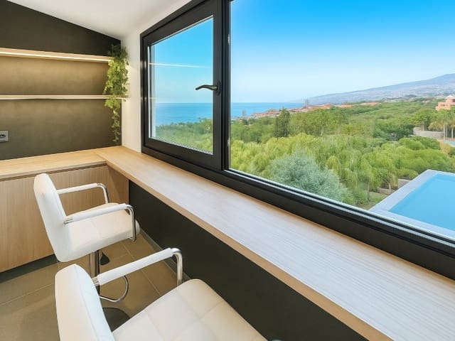 4 sovrum Villa till salu i Puerto de la Cruz - 995 000 € (Ref: 9383273)