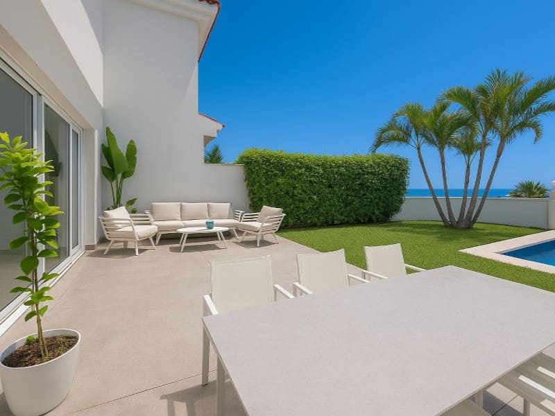 4 soverom Bungalow til salgs i Puerto de la Cruz - € 575 000 (Ref: 9383274)