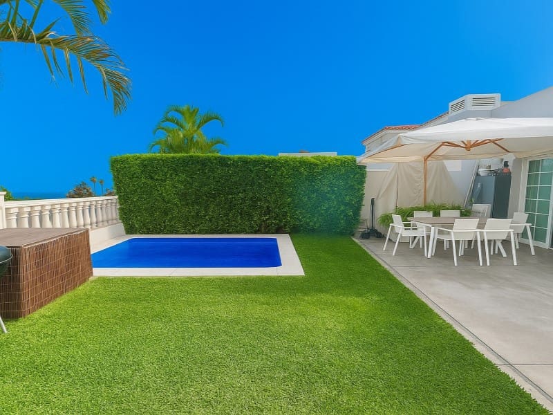 4 soverom Bungalow til salgs i Puerto de la Cruz - € 575 000 (Ref: 9383274)