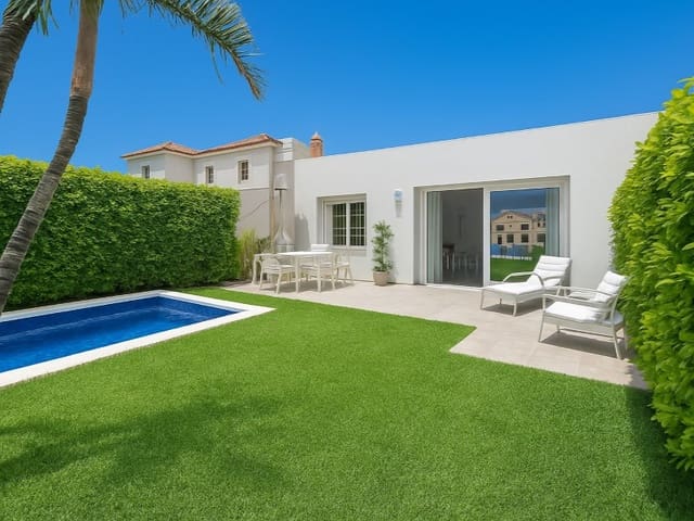 4 soverom Bungalow til salgs i Puerto de la Cruz - € 575 000 (Ref: 9383274)