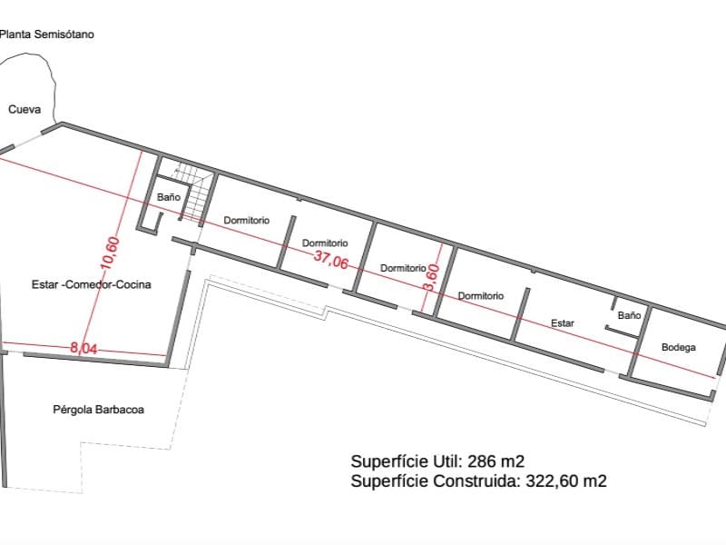 8 slaapkamer Hotel te koop in El Rosario - € 649.000 (Ref: 9393395)