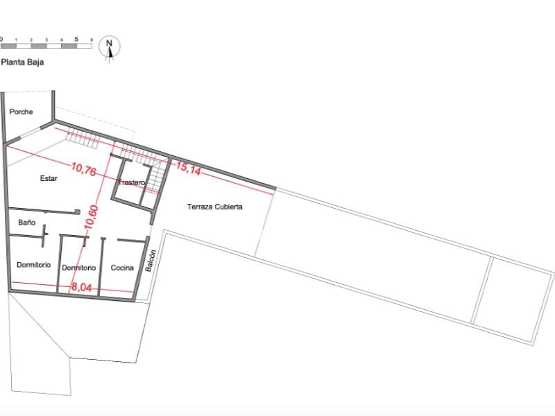 8 slaapkamer Hotel te koop in El Rosario - € 649.000 (Ref: 9393395)