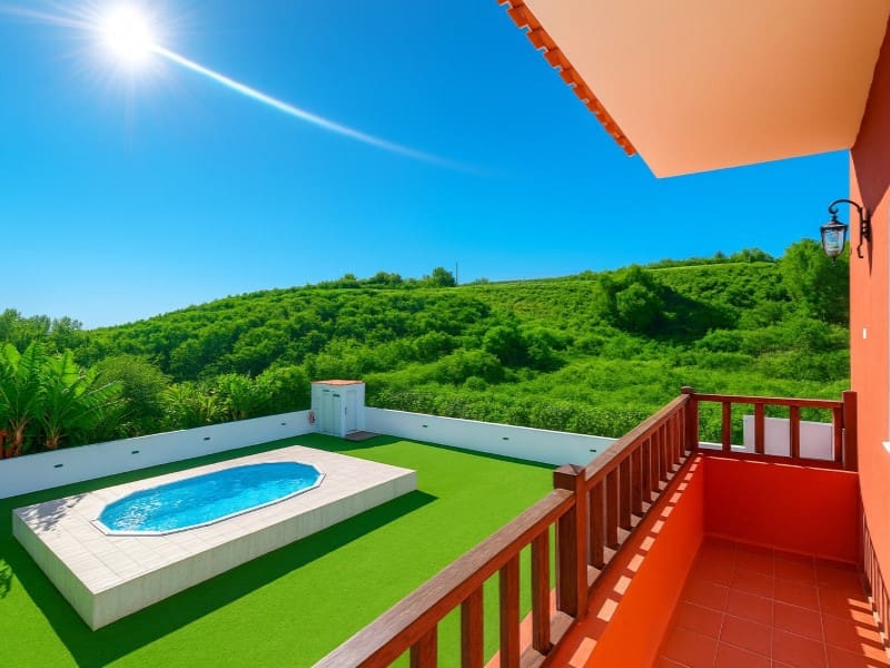 8 slaapkamer Hotel te koop in El Rosario - € 649.000 (Ref: 9393395)