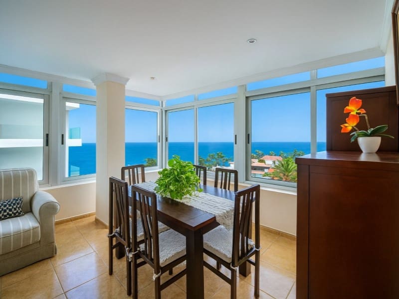 2 soverom Penthouse til salgs i Puerto de la Cruz - € 479 000 (Ref: 9393396)