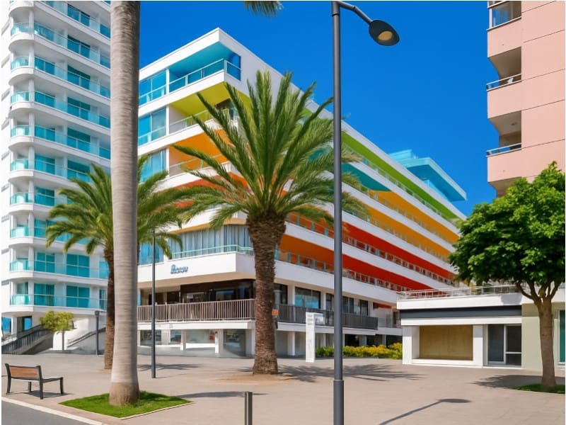 2 soverom Penthouse til salgs i Puerto de la Cruz - € 479 000 (Ref: 9393396)