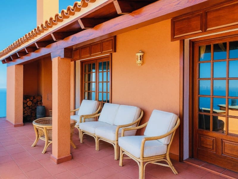 5 quarto Moradia para venda em Tacoronte - 3 180 000 € (Ref: 9393397)