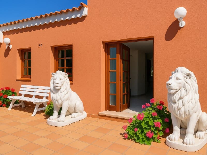 5 quarto Moradia para venda em Tacoronte - 3 180 000 € (Ref: 9393397)