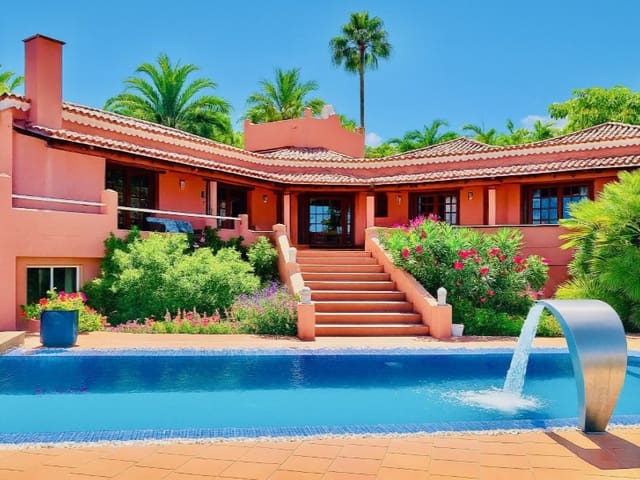 5 quarto Moradia para venda em Tacoronte - 3 180 000 € (Ref: 9393397)