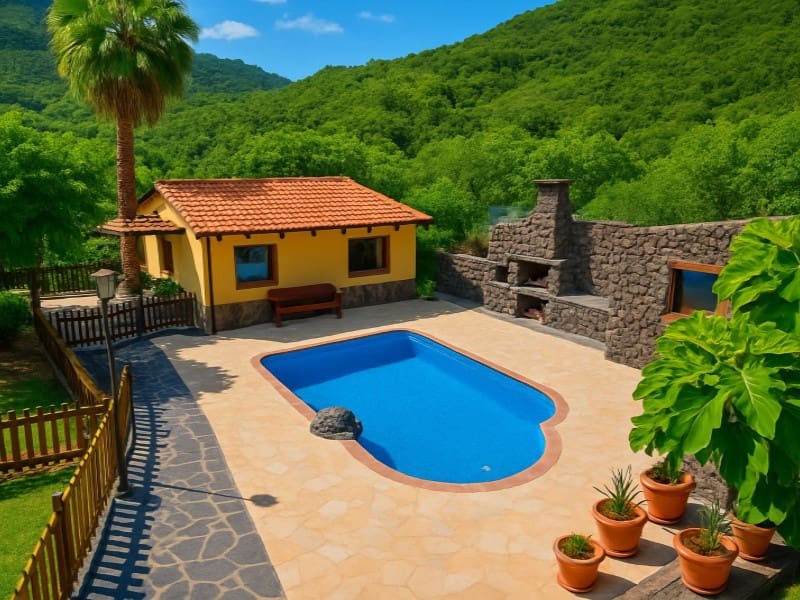 3 slaapkamer Finca/Landhuis te koop in Candelaria - € 495.000 (Ref: 9393398)