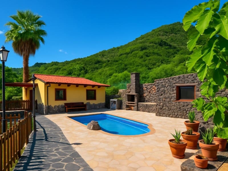 3 slaapkamer Finca/Landhuis te koop in Candelaria - € 495.000 (Ref: 9393398)