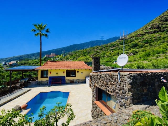 3 Zimmer Finca/Landgut zu verkaufen in Candelaria - 399.000 € (Ref: 9393398)