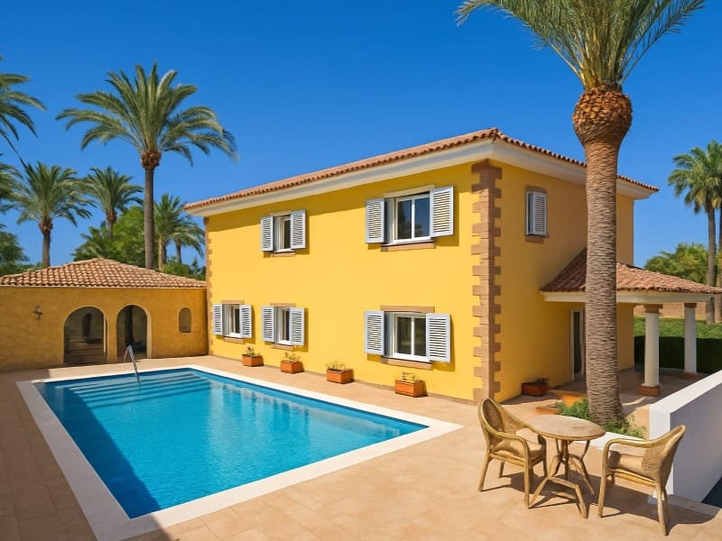 4 soverom Villa til salgs i La Orotava - € 739 000 (Ref: 9422487)