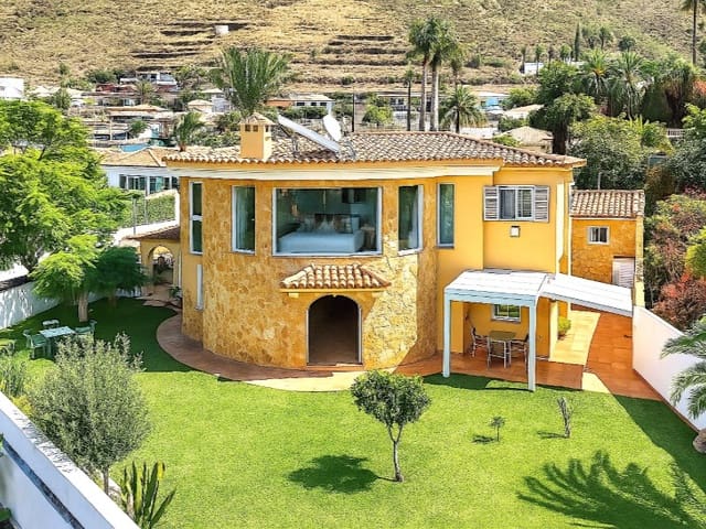 4 soverom Villa til salgs i La Orotava - € 739 000 (Ref: 9422487)