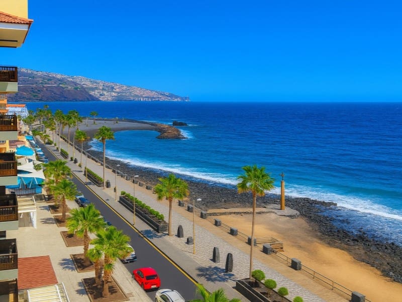 3 slaapkamer Appartement te koop in Candelaria - € 385.000 (Ref: 9422488)