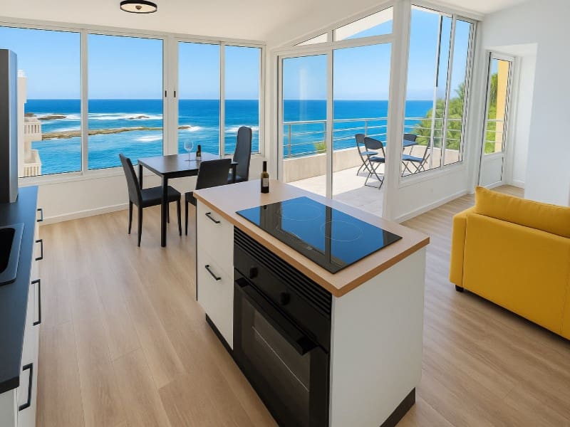 3 makuuhuone Huoneisto myytävänä paikassa Puerto de la Cruz - 439 000 € (Ref: 9422489)