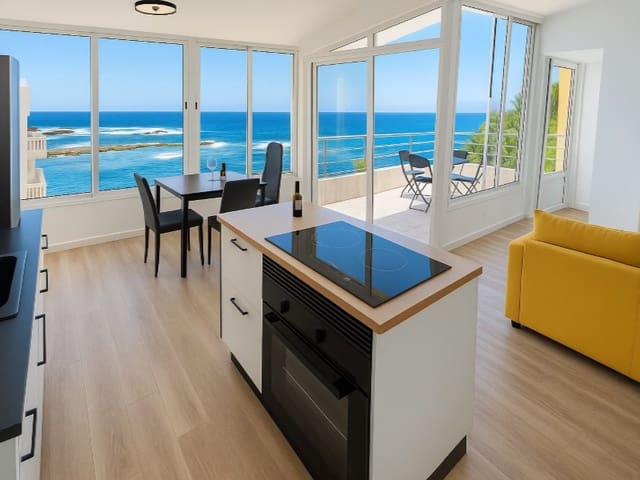 3 makuuhuone Huoneisto myytävänä paikassa Puerto de la Cruz - 439 000 € (Ref: 9422489)