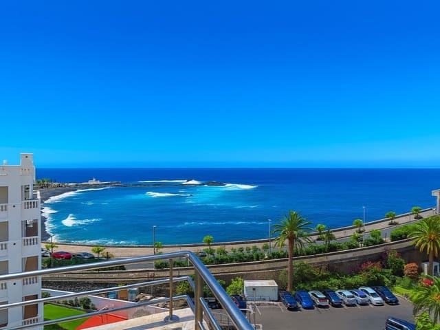 3 makuuhuone Huoneisto myytävänä paikassa Puerto de la Cruz - 439 000 € (Ref: 9422489)