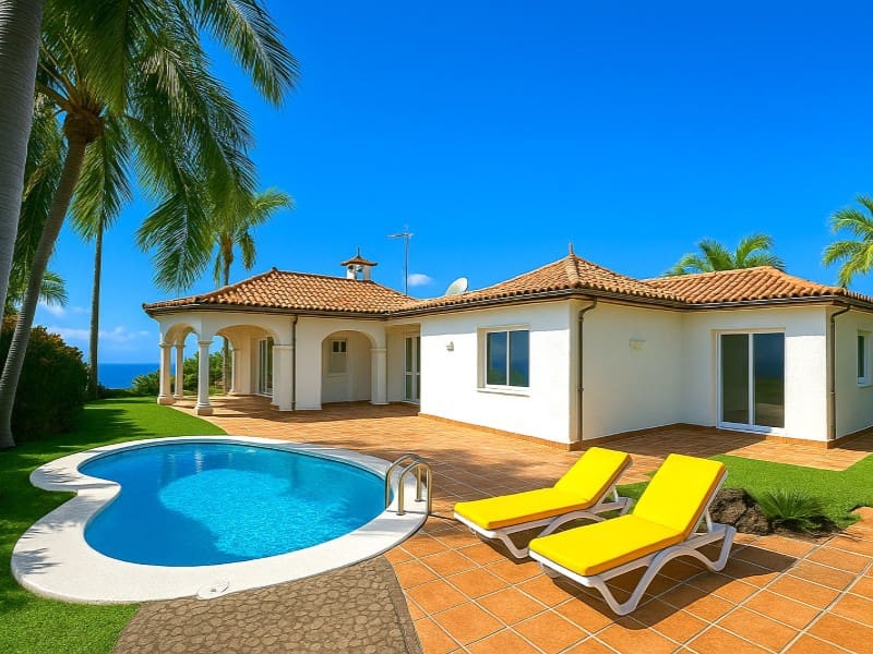 3 soverom Villa til salgs i Santa Ursula - € 789 000 (Ref: 9433472)